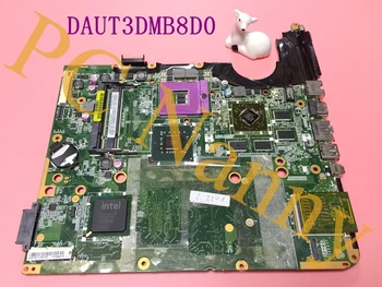 FOR HP Pavilion DV6-1000 Series Intel Motherboard 518431-001 DAUT3DMB8D0 + Free CPU Fully working