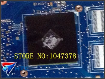 Wholesale H000033490 for TOSHIBA C670 Motherboard HM65 Work Perfect