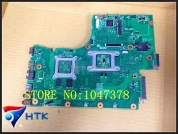 Wholesale V000225180 6050A2452501-MB-A01 For Toshiba C665 C650 laptop motherboard  Work Perfect