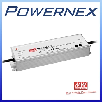 PowerNex] MEAN WELL HEP-240-54A meanwell HEP-240 54V 240W Single Output Switching Power Supply