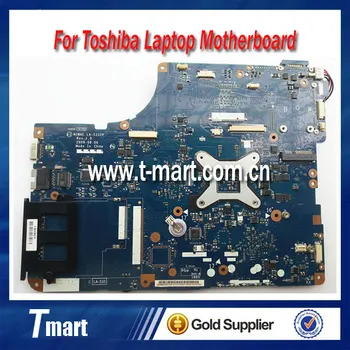 Working laptop motherboard for toshiba L500D L505D NSWAE LA-5332P K000093250 system mainboard fully tested