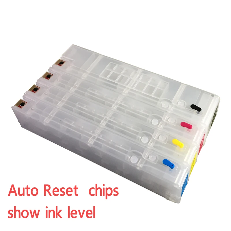 For HP970 for hp Officejet Pro X451dn X551dw X476dn X576dw Refillable ink cartridges Empty with ARC chips on