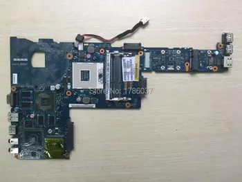 For Toshiba satellite P700 P740 P745 laptop Motherboard K000125750 LA-7101P.All functions fully Tested !