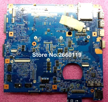 Working Laptop Motherboard For Acer 48.4IQ01.041 JE40 HR MB 10267-4 System Board fully tested