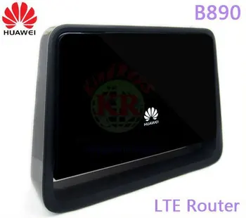 Newest Unlocked Huawei 4g lte router B890-75 4G LTE TDD/FDD dongle 4g lte wifi Router 100Mbps pk b880 b593 e5172 b970 b683