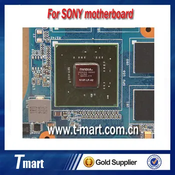 Original laptop motherboard for SONY VPC-CW MBX-214 M870 A1749959A DDR3 1P-0098J00-8011 with 4 Graphics chip Fully tested