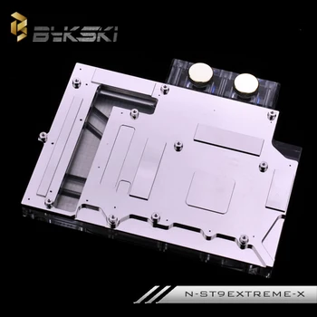 Bykski N-ST9EXTREME-X Full Cover Graphics Card Water Cooling Block for ZOTAC GTX 980 EXTREME EDITION AMP