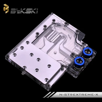 Bykski N-ST9EXTREME-X Full Cover Graphics Card Water Cooling Block for ZOTAC GTX 980 EXTREME EDITION AMP