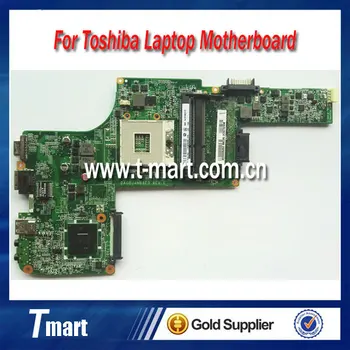 Working laptop motherboard for toshiba L730 A000095850 DA0BU4MB8E0 system mainboard fully tested