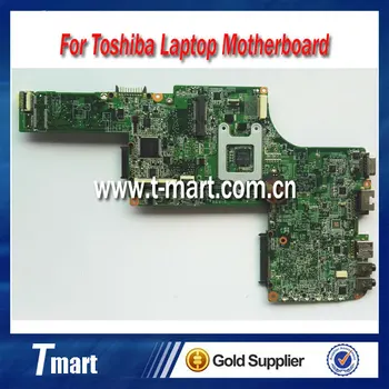 Working laptop motherboard for toshiba L730 A000095850 DA0BU4MB8E0 system mainboard fully tested