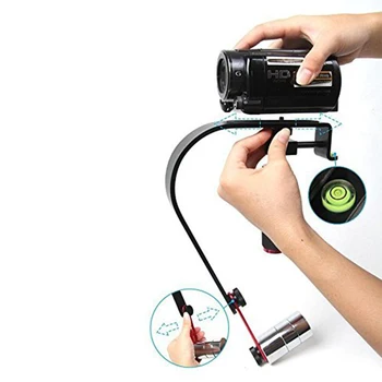 Sevenoak SK-W02 Video Smooth Handheld Stabilizer Camera Steadycam Steadicam for DSLR Camera Camcorder