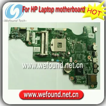 687702-001,Laptop Motherboard for HP CQ58 650 HM75 DDR3 Series Mainboard,System Board