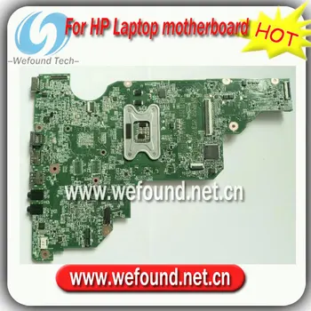 687702-001,Laptop Motherboard for HP CQ58 650 HM75 DDR3 Series Mainboard,System Board