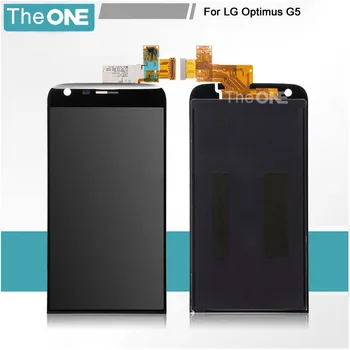 LCD Screen + Touch Screen Digitizer Glass Assembly for LG G5 H820 H830 H831 H840 H850 LCD Assembly +Tracking No.