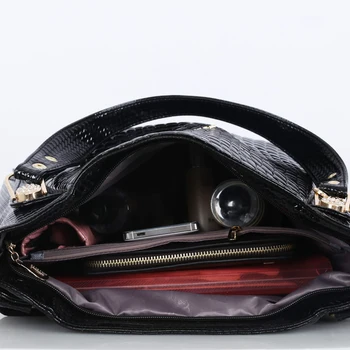 Women shoulder bags large capacity messenger bags PU leather handbags luxury leopard ladies bags female totes sac a main 2017