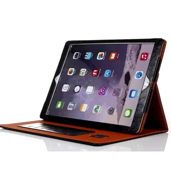 360 Rotating Luxury Smart Leather Case for Apple iPad Pro 12.9