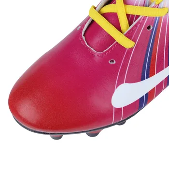 Soccer Shoes Children boy girl New Rubber Soccer Outdoor Sport athletics Breathable Comfortable Children Shoes