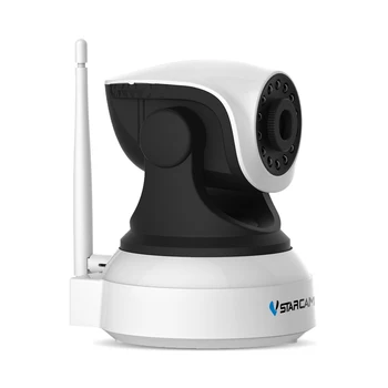 VStarcam HD Wireless Security IP Camera C7824 Wi-fi R-Cut Night Vision Audio Recording Surveillance Network Indoor Baby Monitor