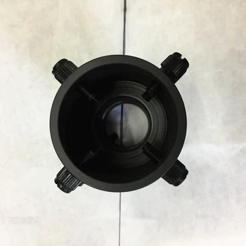 Universal Connecting Adapter for Rifle Scopes Connected with DIY Night Vision Camera