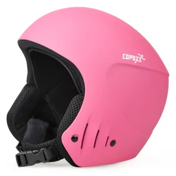 New Copozz Ski helmet Ultralight and Integrally-molded Breathable Snowboard helmet men women Skateboard helmet