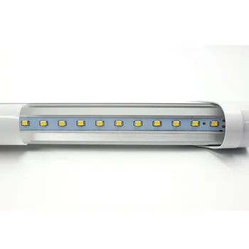 12V 24V T8 1.2M 4FT LED Tube Light 18W LED Lamp Light 2835SMD Lighting Cold White/Warm White LED Fluorescent Tube
