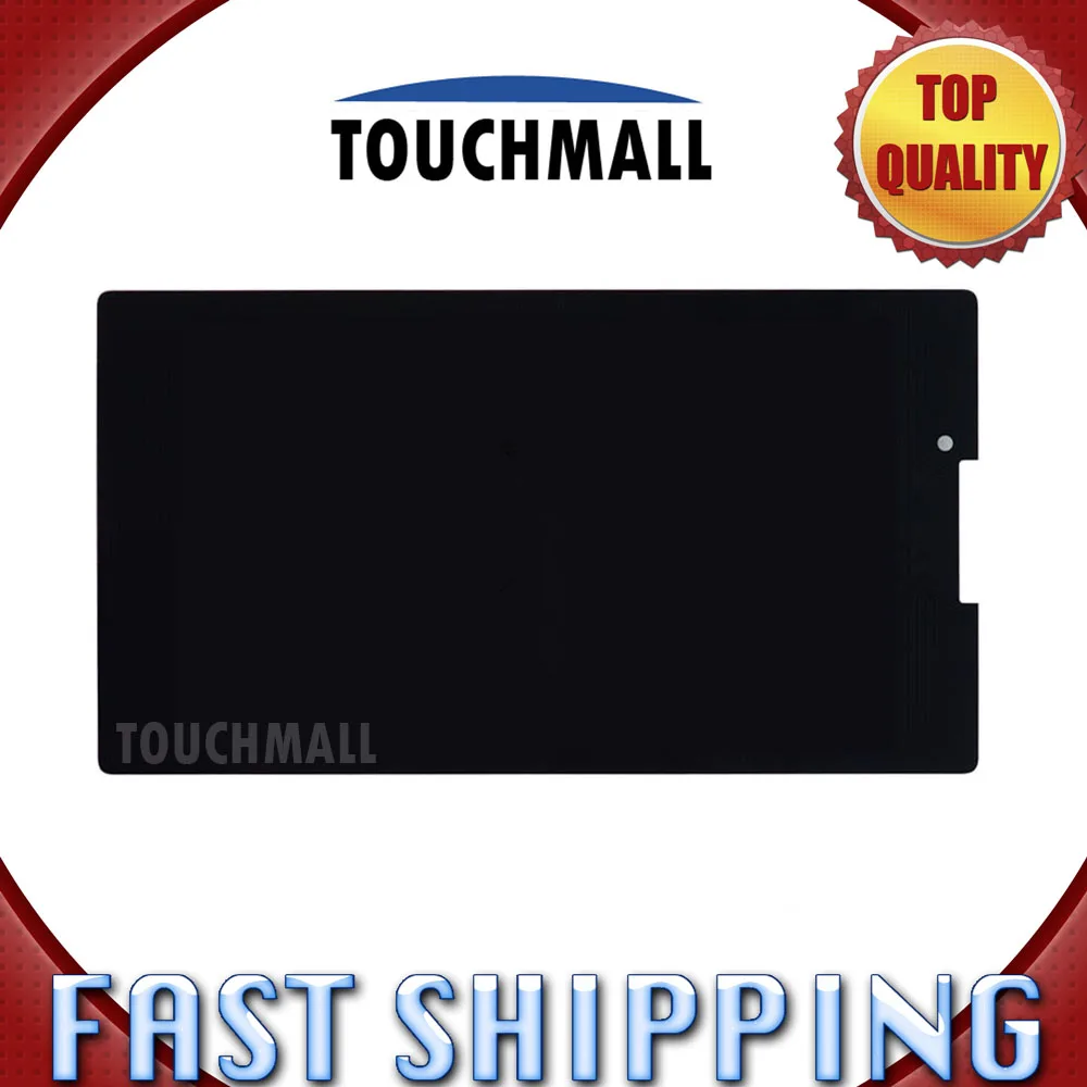 For New LCD Display Touch Screen Assembly Replacement Lenovo Tab 2 A7-30 A7-30HC A7-30DC 7-inch Black