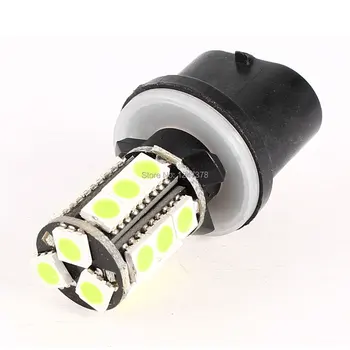 880 White 18 5050 SMD LED Foglight Head Light Bulb Lamp for Car 1 Piece Size 49mm x 27mm (L*D)