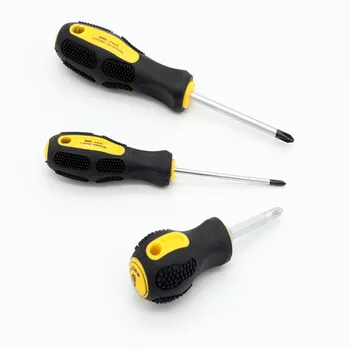 Combination of Hand Tools screwdrivers knif plier household tool sets hand tools set 9pcs hand screwdrivers sent