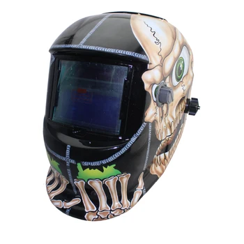 NEW eyes protection domino Solar automatic darken/shading TIG MIG MMA ARC welding mask/helmet/welder glasses for welder