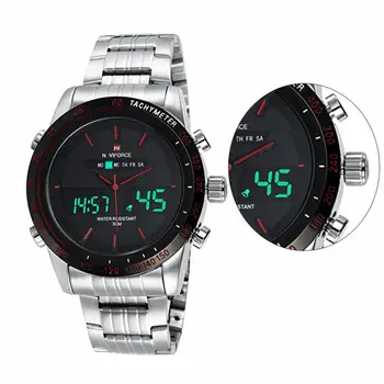 Round Shape Quartz Watch Casual Men Quartz-Watch Stainless Steel Ultra Thin Clock High Quanlity Luxury Quartz Wristwatches