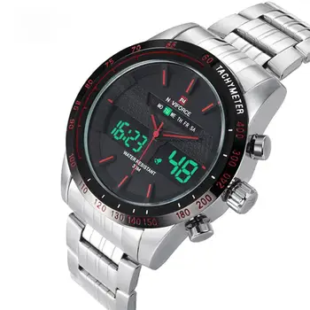 Round Shape Quartz Watch Casual Men Quartz-Watch Stainless Steel Ultra Thin Clock High Quanlity Luxury Quartz Wristwatches