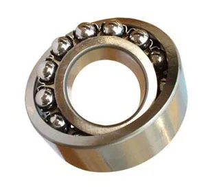 Stainless steel self-aligning ball bearing SS1201 12 * 32 * 10