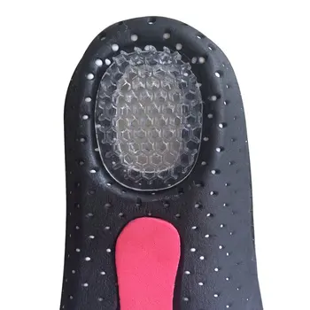 Unisex Orthotic Arch Support Sport Shoe Pad Sport Running Gel Insoles Insert Cushion for Men Women foot care