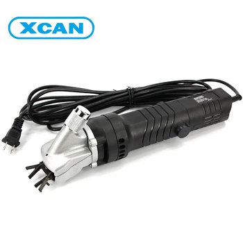 XCAN 320W Electric shearing Machine For Animal low noise speed adjustment scissors wool Wool electric pusher electric scissors