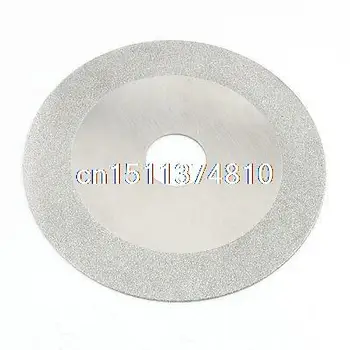 2cm Inner Dia Tile Glass Grinding Tool 100 Grit Diamond Cutting Disc
