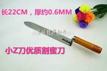 Length of blade 22cm Beekeeping Uncapping Knife Extracting Scraping Honey LONG