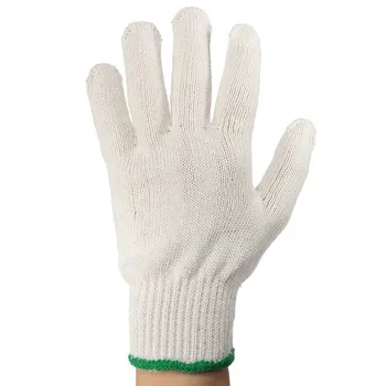 Cotton wear Labour protection protective gloves