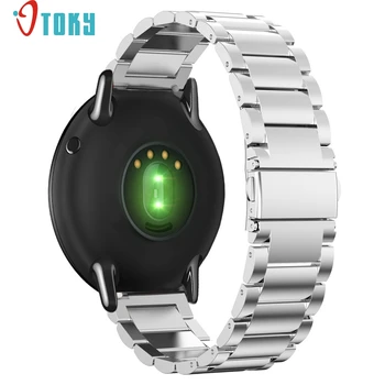 OTOKY Fabulous Stainless Steel Bracelet Smart Watch Band Strap For Xiaomi Huami Amazfit A1602 Wrist Watch Band D