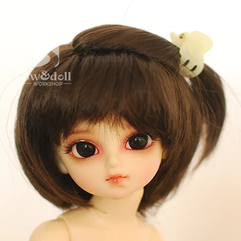 1/3 1/4 1/6 scale BJD wig hair for BJD/SD DIY doll accessories.Not included doll,clothes,shoes,and other 16C1022