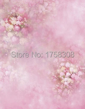 5X7ft vinyl photography background Computer Printed flowers Painting Photography backdrops for Photo studio CM-3770