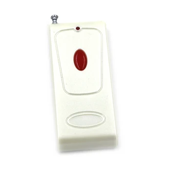 Home Automation Wireless RF Remote Control Light Switch 4 x Remote Controller + 1 x Wireless Receiver 220V 4350