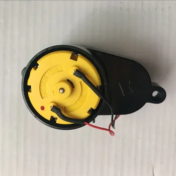 For X500) Side Brush Motors Assembly for Vacuum Cleaning Robot, Including Left Motor Assembly x1pc+ Right Motor Assembly x1pc