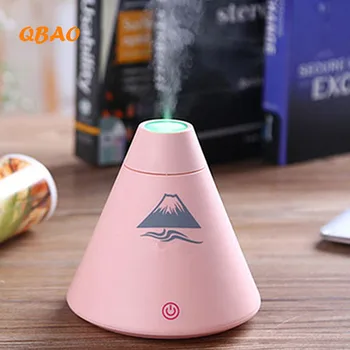 Diffuser ultrasonic humidifier Mist Maker USB Essential Oil Humidifier Diffusing Ultrasonic Air HumidifierFor Home Mini Aroma