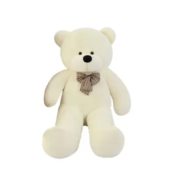 100cm Giant Teddy Bear Plush Toys Stuffed Teddy Pirce Gifts for Kids Girlfriends Christmas Gifts