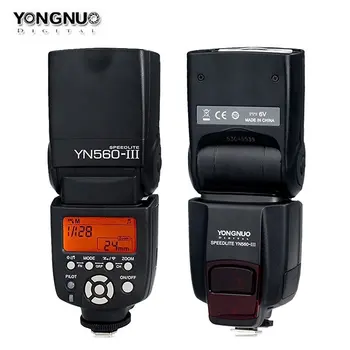 YONGNUO YN560III YN560 III Speedlite + PIXEL TF325 Adapter For Sony A65 A37 A77 A57 A100 A200 A230 A300 A350 A330 A380 A500 A550