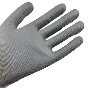 NMSafety CE Standard Cut Resistant Level 5 Anti-Cut Work Gloves
