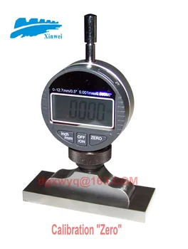 Digital Depth Gauge ,High precision digital display depth gauge (0-12.7mmx0.001)