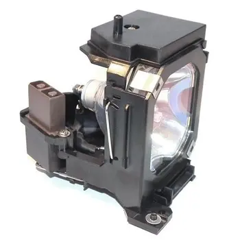 ELPLP12 / V13H010L12 Replacement Lamp With Housing for EPSON PowerLite 7600p/7700p;EMP-5600/7600/7700.
