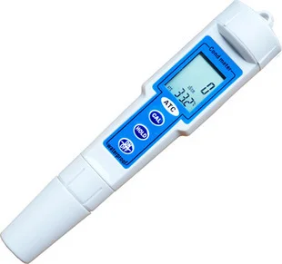 Freen shipping, CT-3030 pen-type conductivity meter, digital conductivity pen
