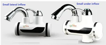 BD3000W-1,,Digital Display Instant Hot Water Tap,Tankless Electric Faucet,Kitchen Faucet Water Heater